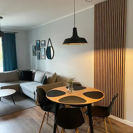 Apartament Wsrod Sosen Mielno  Exterior photo