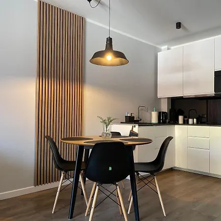Apartament Wsrod Sosen Mielno  Exterior photo