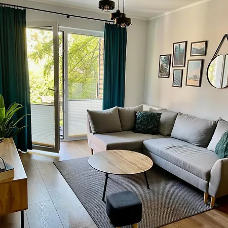 Apartament Wsrod Sosen Mielno  Exterior photo