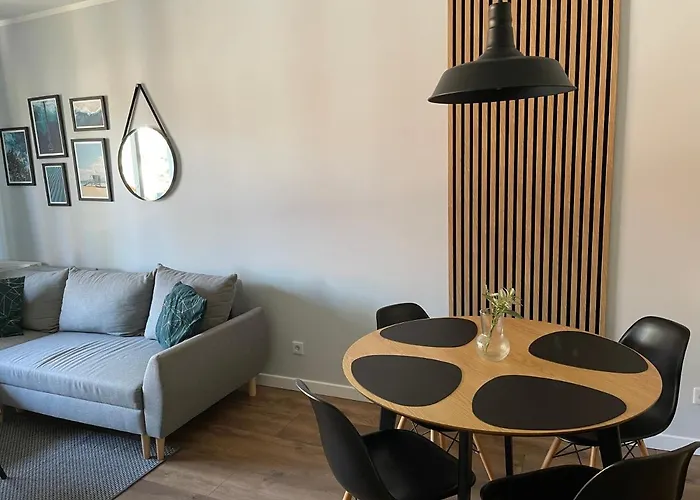 Apartament Wsrod Sosen