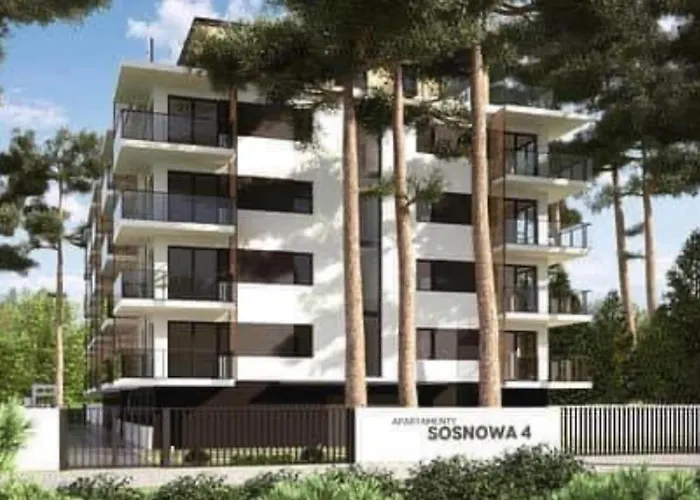 Apartament Wsrod Sosen