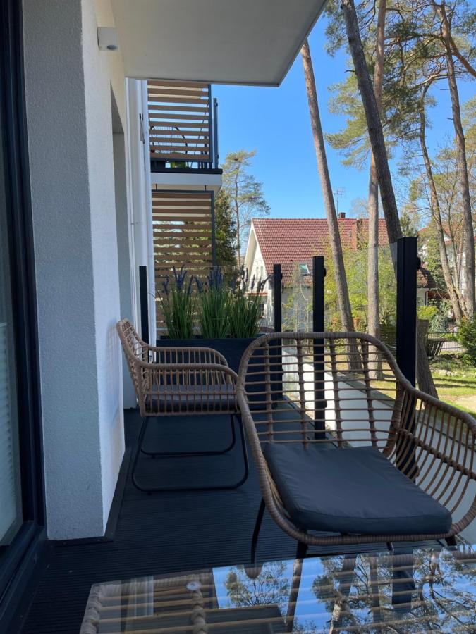 Wsrod Sosen Apartment