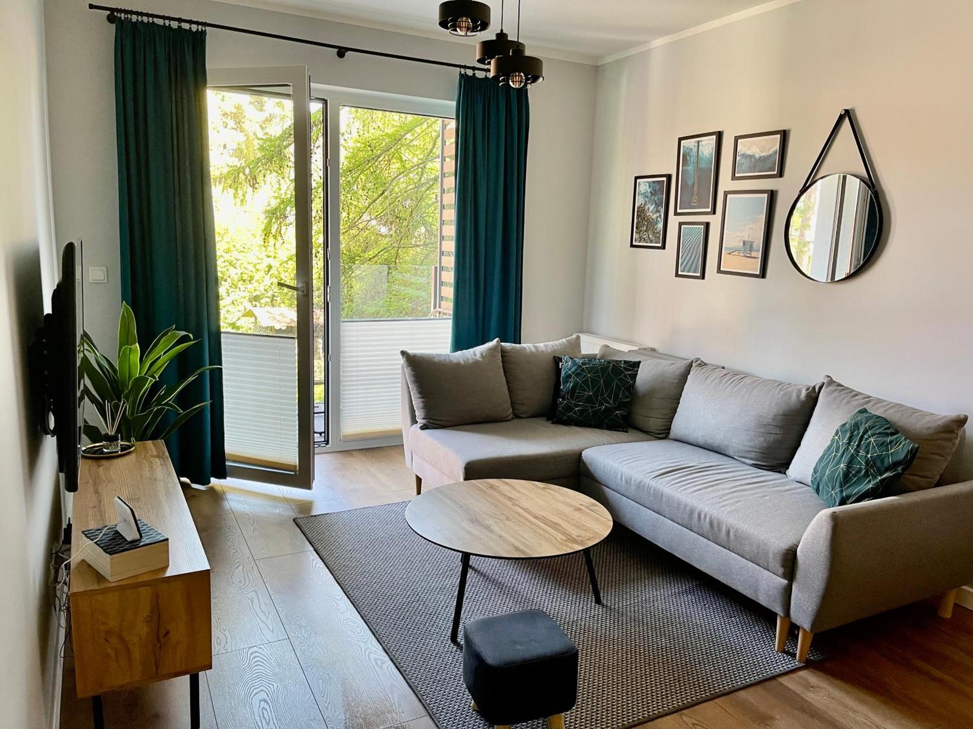 Apartment Wsrod Sosen *